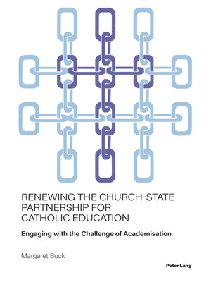 cover image of Renewing the Church-State Partnership for Catholic Education